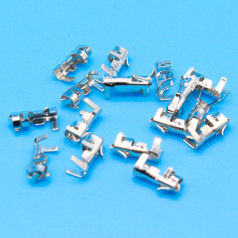 40 sets Kit in box 2p 3p 4p 5pin Right angle 2.54mm Pitch Terminal / Housing / Pin Header Connector Adaptor XH Kits