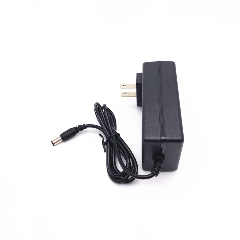 Wall Mounted DC 24V 2A Power Adapter DC 24V 2A Switching Power Supply Module 24V 1.5A 1A LED Light