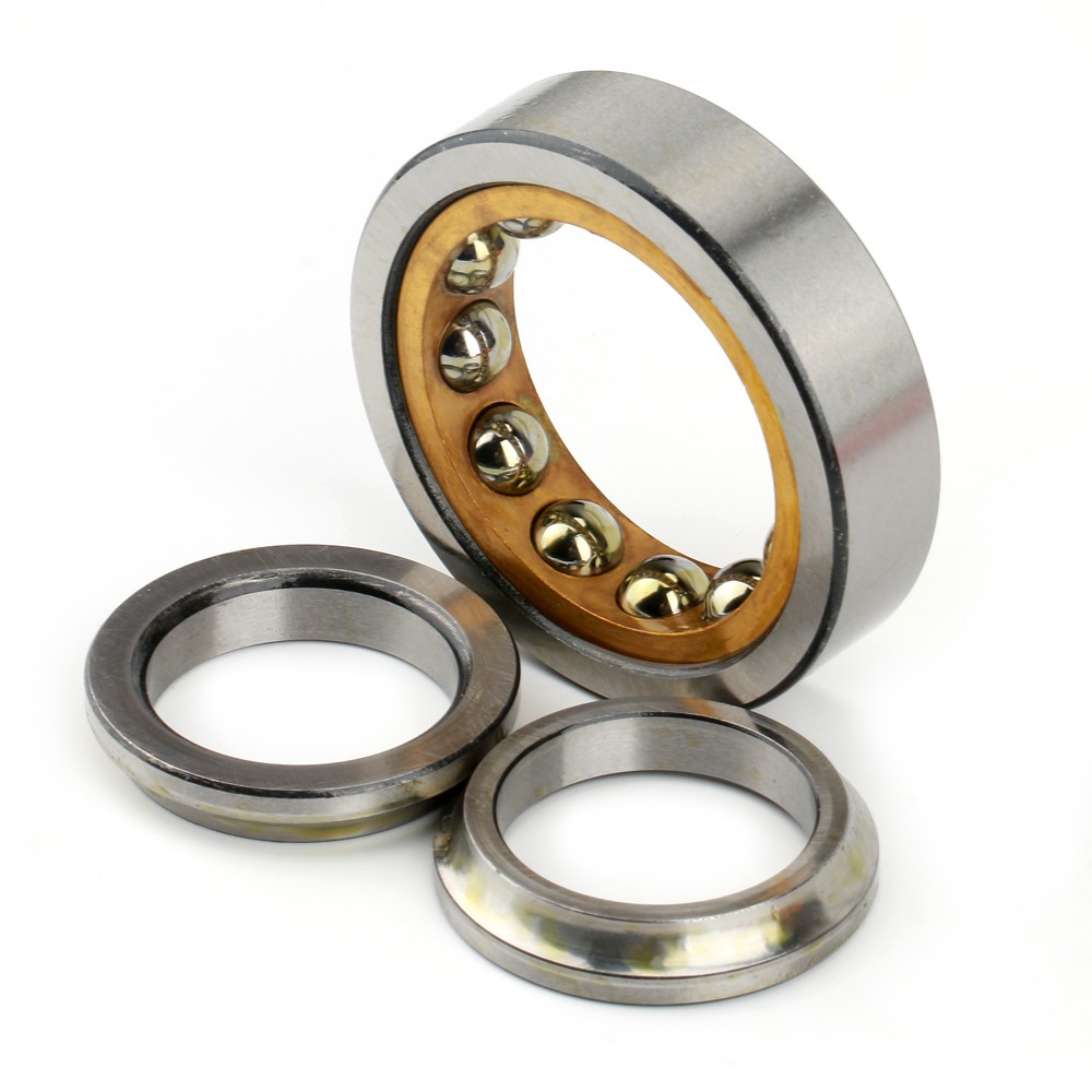 NSK Four Point Angular Contact Ball Bearing QJ201 QJ202 QJ203 QJ204 QJ205 QJ206 QJ207 QJ208 QJ209