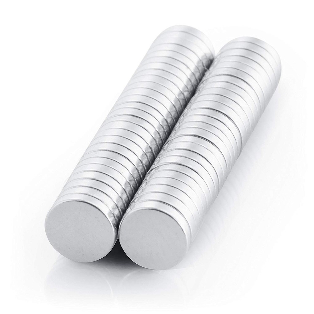 50pcs Neodymium Magnets 5mm*1mm N35 NdFeB Strong Round Cylinder Magnet Rare Earth Temporary Neodymium Magnet imanes Fridge