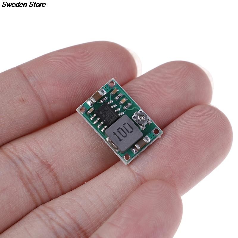 1pc 3A Mini DC-DC Voltage Step Down Converter Volt Regulator 5V-23V to 3.3V 6V 9V 12V