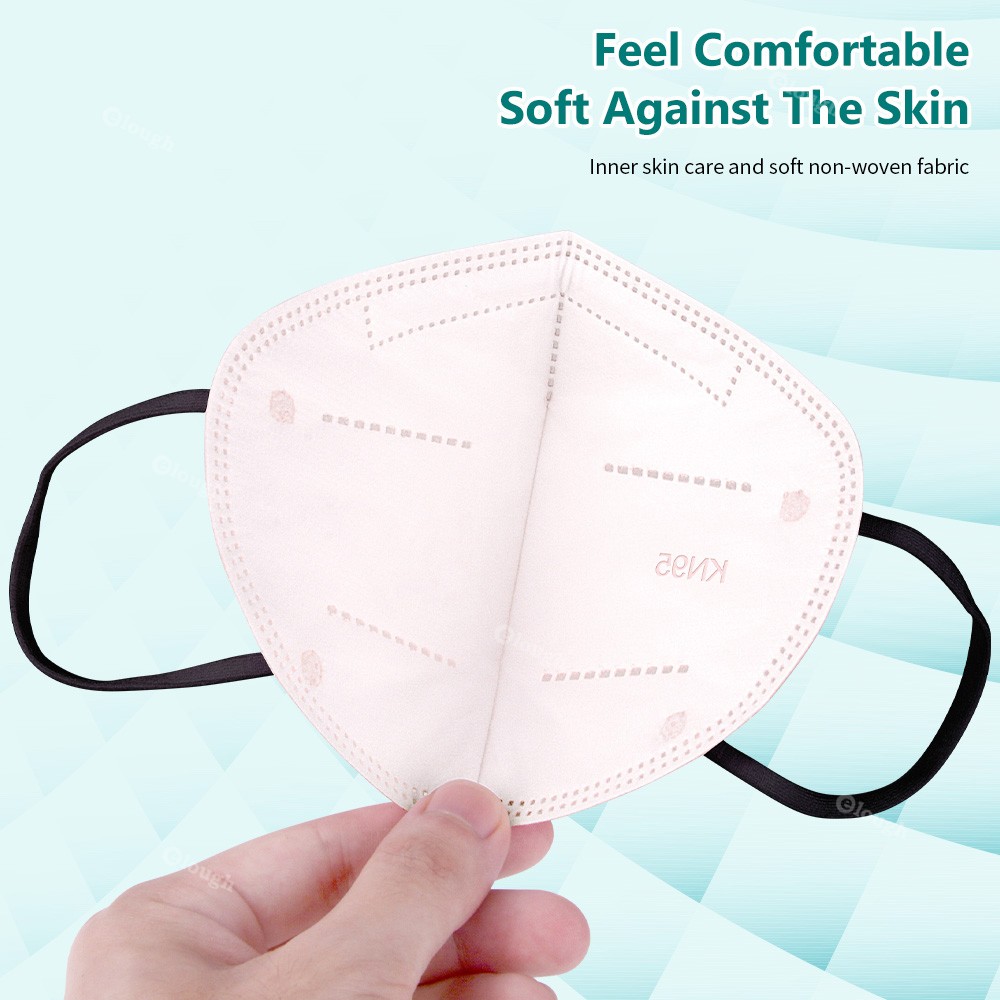 Kn95 certified mouth mask ffp2fan protective face mask safe healthy reusable mascarillas quiurgicas FPP2 gay