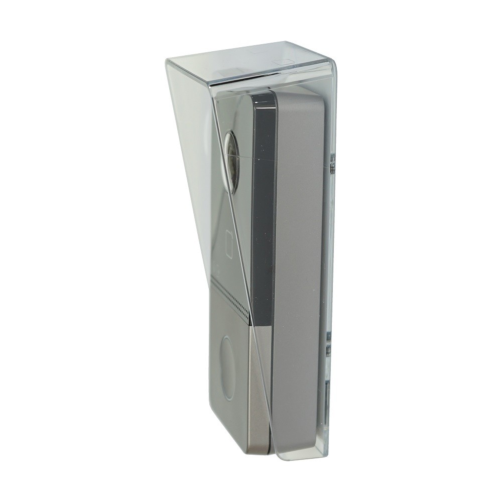 HIK Multilingual DS-KV6113-WPE1(B) IP Doorbell, WiFi Doorbell, Door Phone, Video Intercom, Waterproof, Support Card