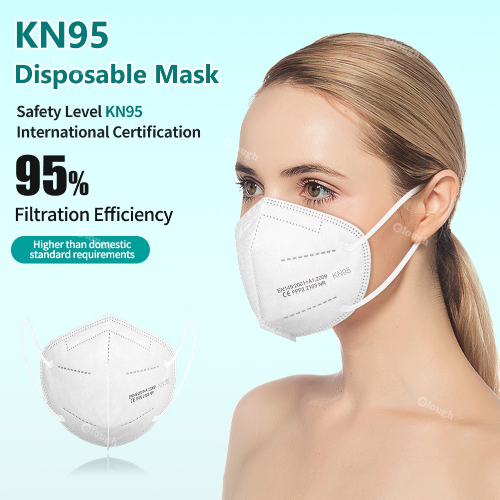 أقنعة 5 طبقات KN95 قناع ffp2mascarillas FFP2 قناع الوجه المثلي FPP2 قناع الفم حماية ماسكارا الوجه FFP3 قناع CE الكبار