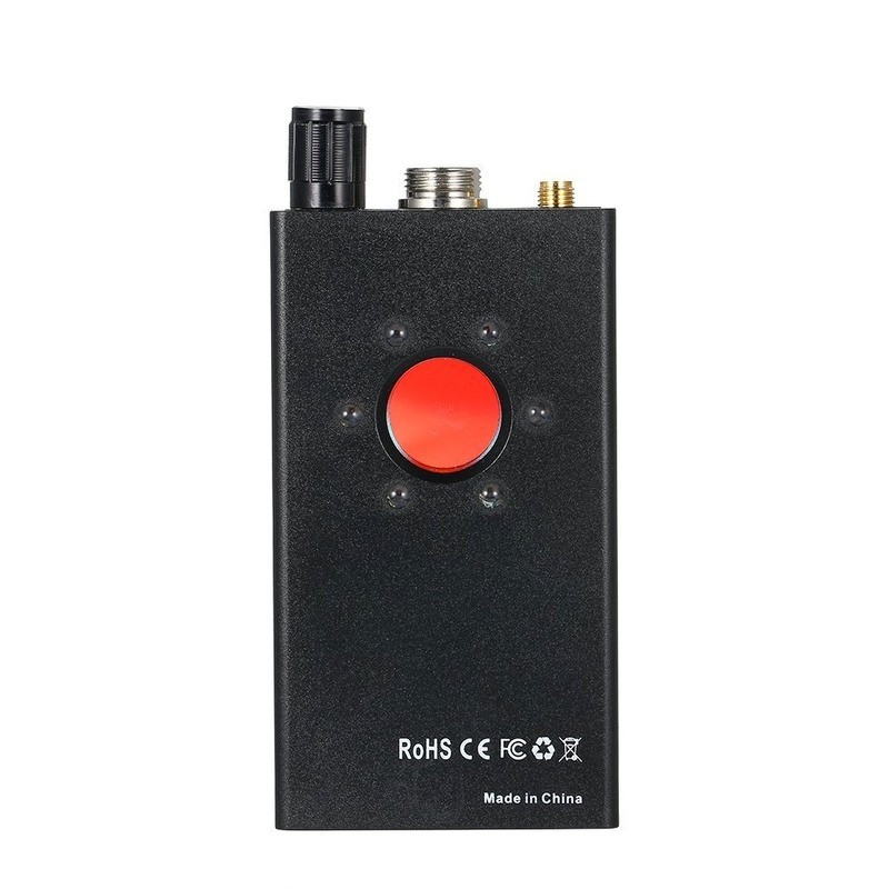 K18 Explosive Signal Detector Anti Vibrant Wireless GPS Signal Detector Anti Tracking Detector