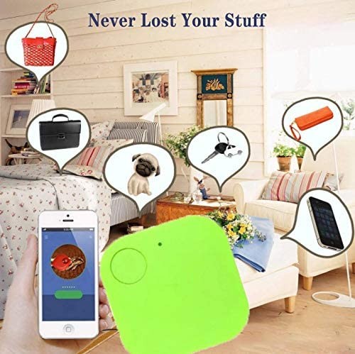 Mini Tracker Tracking Air Tag Key Finder Baby Pet Tracker Smart Location Tracker Bluetooth Car Pet Vehicle Lost Tracker