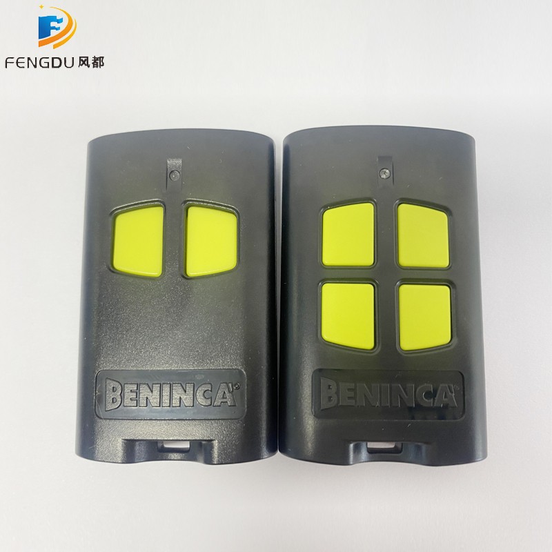 Beninca gate remote control garage door remote controller 433mhz to. GO4VA to. GO2VA