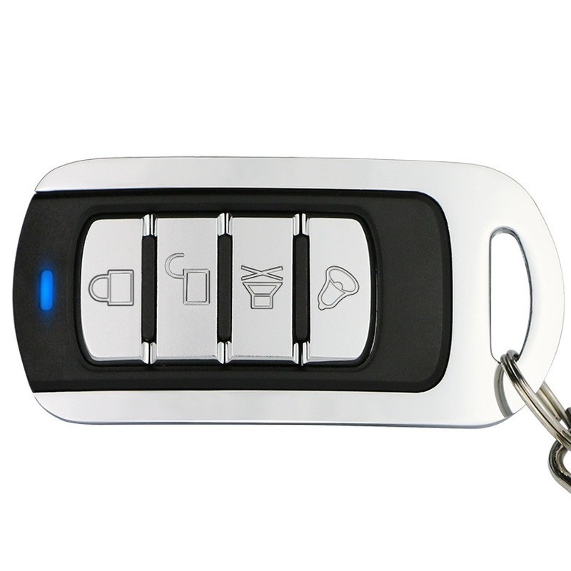 Door Remote Control 433Mhz Gate Control Rolling Code 868Mhz Wireless Remote Control Switch Copy for 2260 2262 PT2264 5326