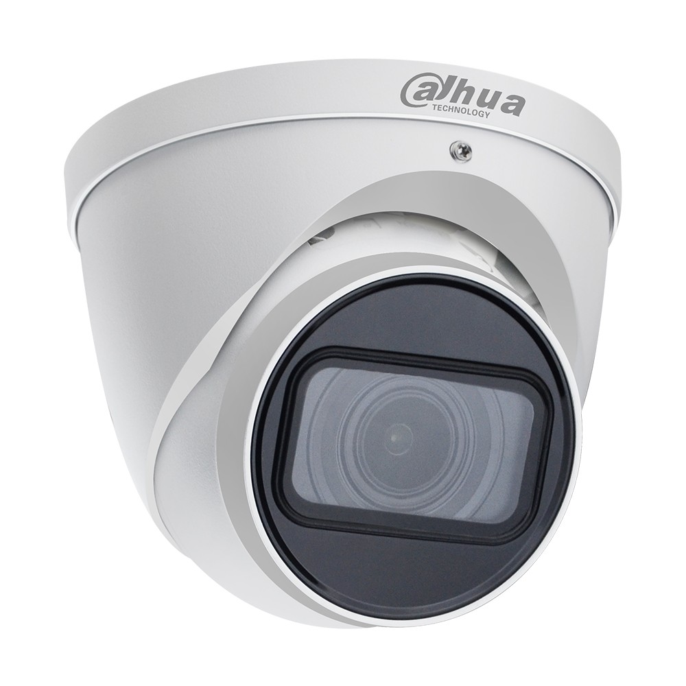 Original Dahua IPC-HDW2831T-ZS 8MP 4K 5X Zoom Vari Focal Poe SD Card Slot H.265+40M IR IVS IP67 Starlight Eyeball IP Camera