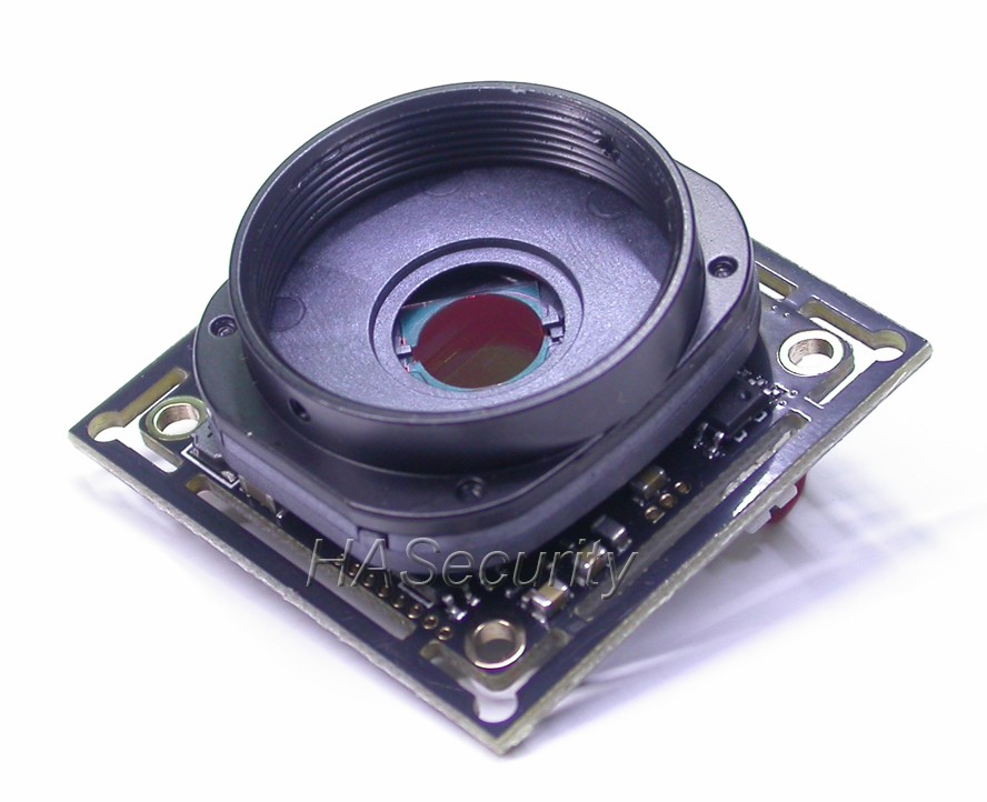 WDR AHD-H / CVBS 1/2.8" STARVIS IMX327 CMOS Image Sensor + FH8550 Security Module PCB Board (Optional Parts)