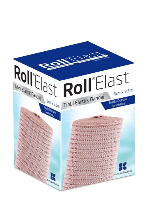 medical elastic bandage