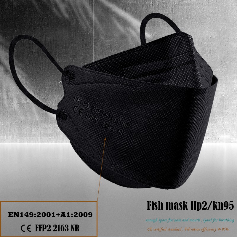 10-100 قطعة أقنعة الكبار ffp2 شهادة إسبانيا Mascarillas fpp2 وافق Masque kn95 أقنعة واقية الفم Masken CE fp2