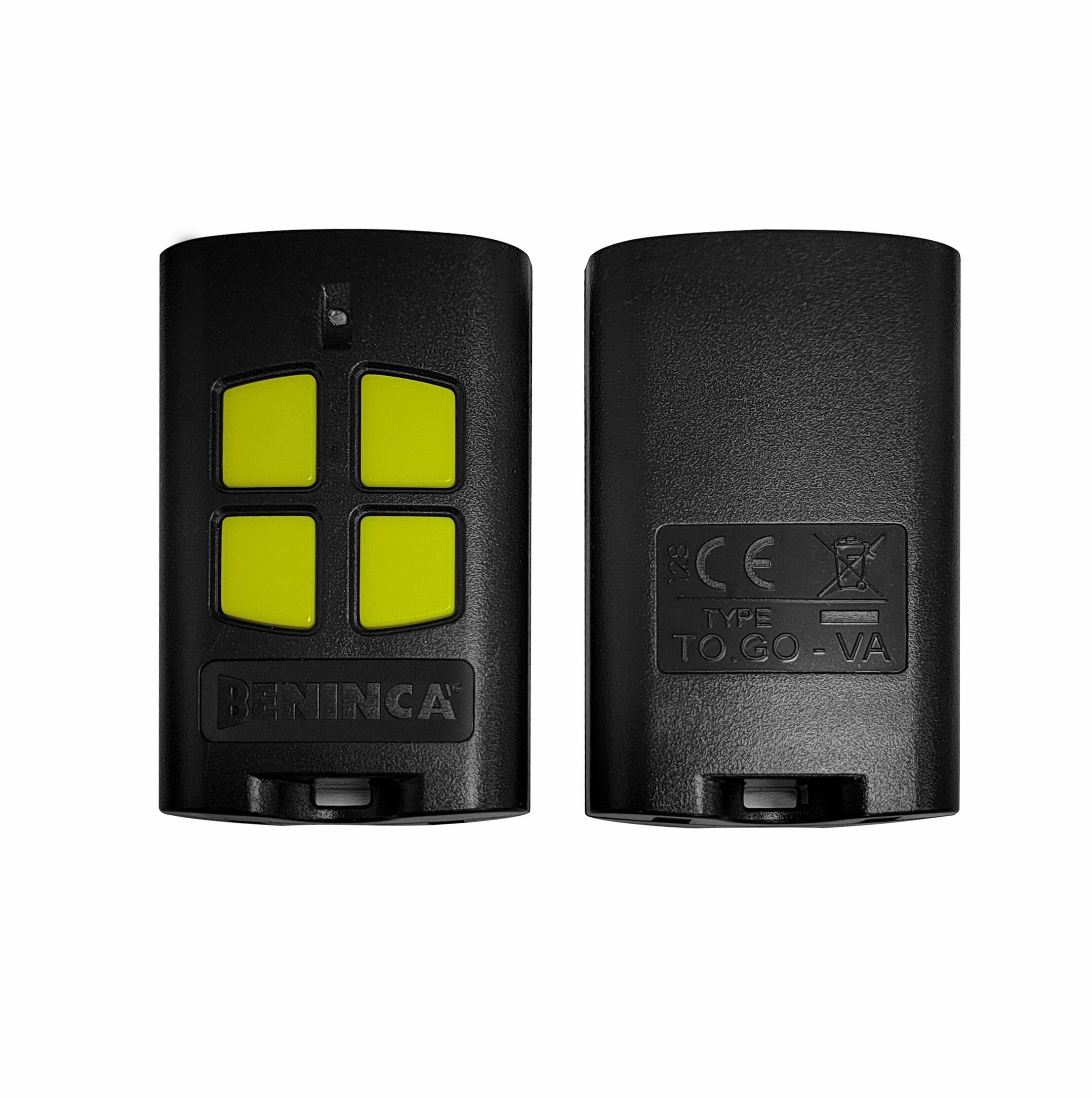 Garage door gate remote control electric gate opener control benca to. GO 2VA BENINCA to. GO4VA to. GO2WV to . GO4WV Free Shipping