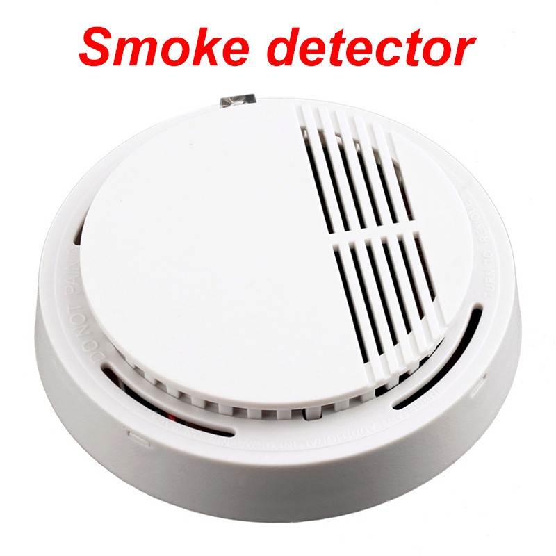 Combined Smoke Detector Carbon Carbon Monoxide Detector With Display , Smoke CO Sensor Alarm Detector 2 in 1 2021 New