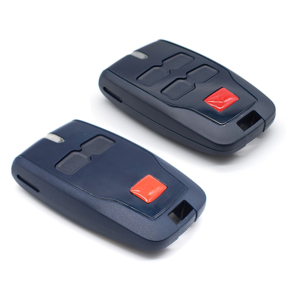 2pcs BFT MITTO 2, MITTO 4, MITTO2A, MITTO4A, MITTTO B RCB 02/04, KLEIO B RCA 02/04, TRC1, TRC2, TRC3 Garage Door Remote Control