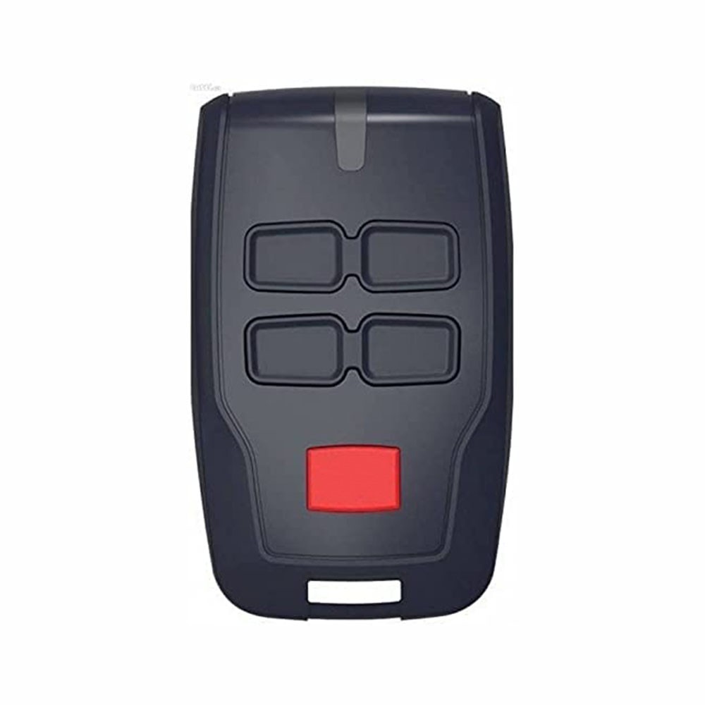 For BFT MITTO 2, MITTO 4, MITTO2A, MITTO4A, MITTTO B RCB 02/04 Garage Door Gate Remote Control Driving 433MHz Rolling Code