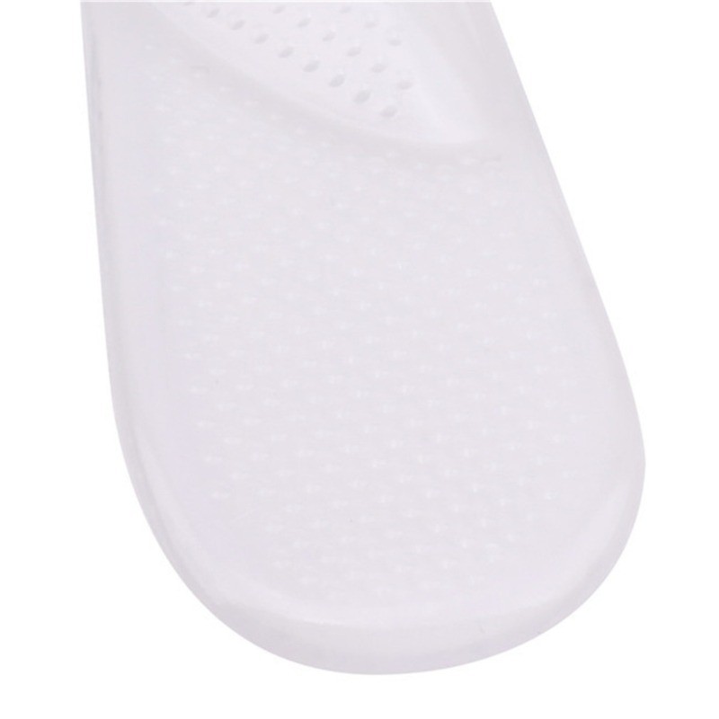 2022 Insoles High Heel Shoes Flat Arch Foot Support Pads Sport Shoe Inserts Transparent Insole for Unisex