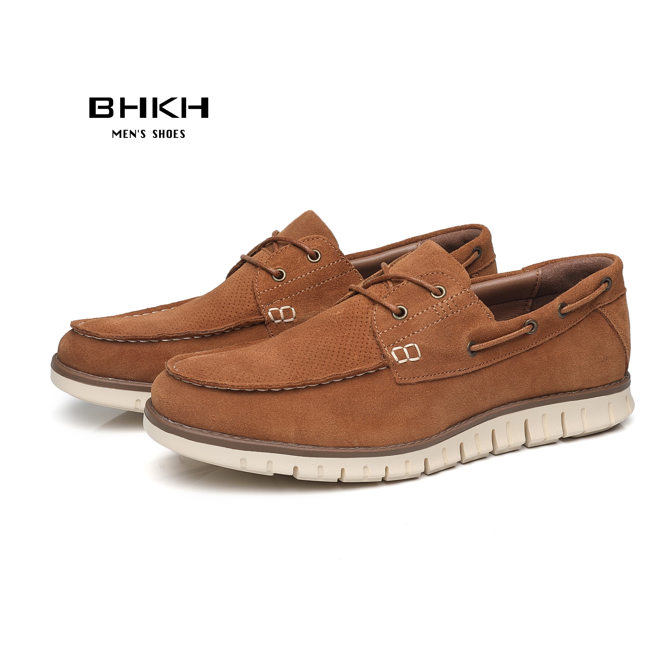 BHKH 2022 Autumn Men Shoes Smart Fashion Shoes Casual Shoes Leather Man Casual Shoes Office Work Footwear Men Shoes