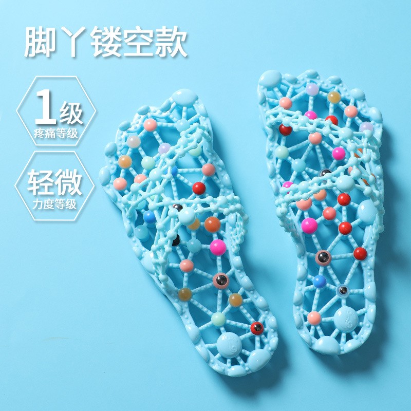 Massage Insoles Sole Particles Health Feet Indoor Therapy Home Bathroom Anti-slip Bathroom Quick Drying Home Health Insoles