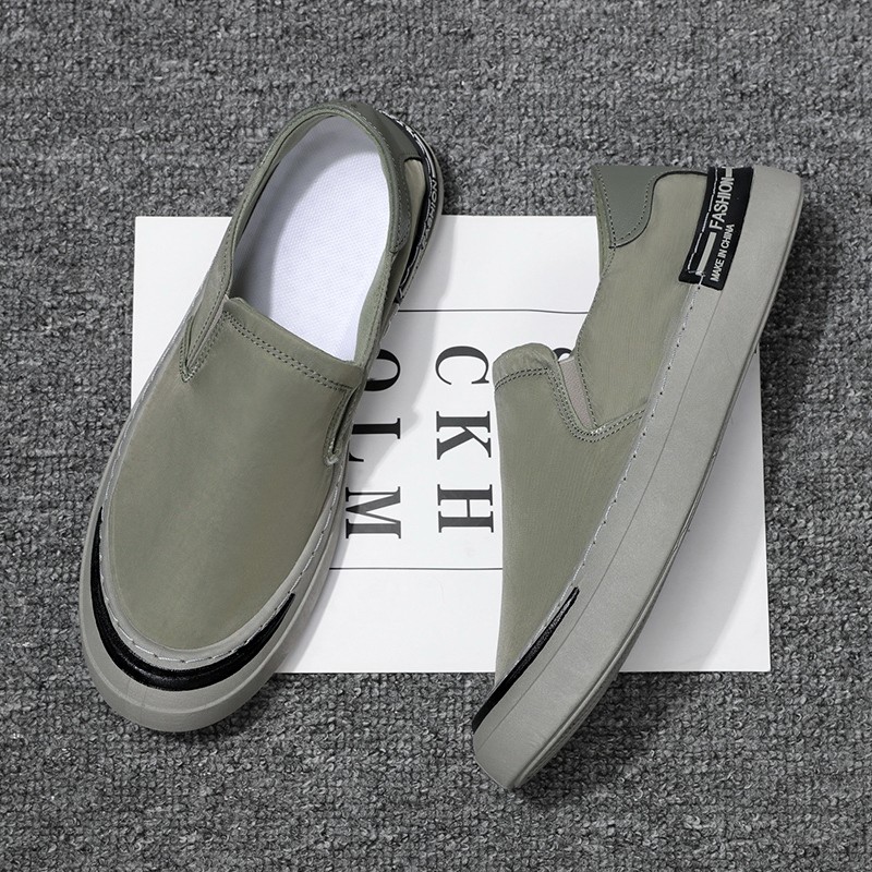 Men's shoes 2021 new canvas shoes male comfort breathable boy student casual shoes summer fashion gym shoes men's vulcanized shoes