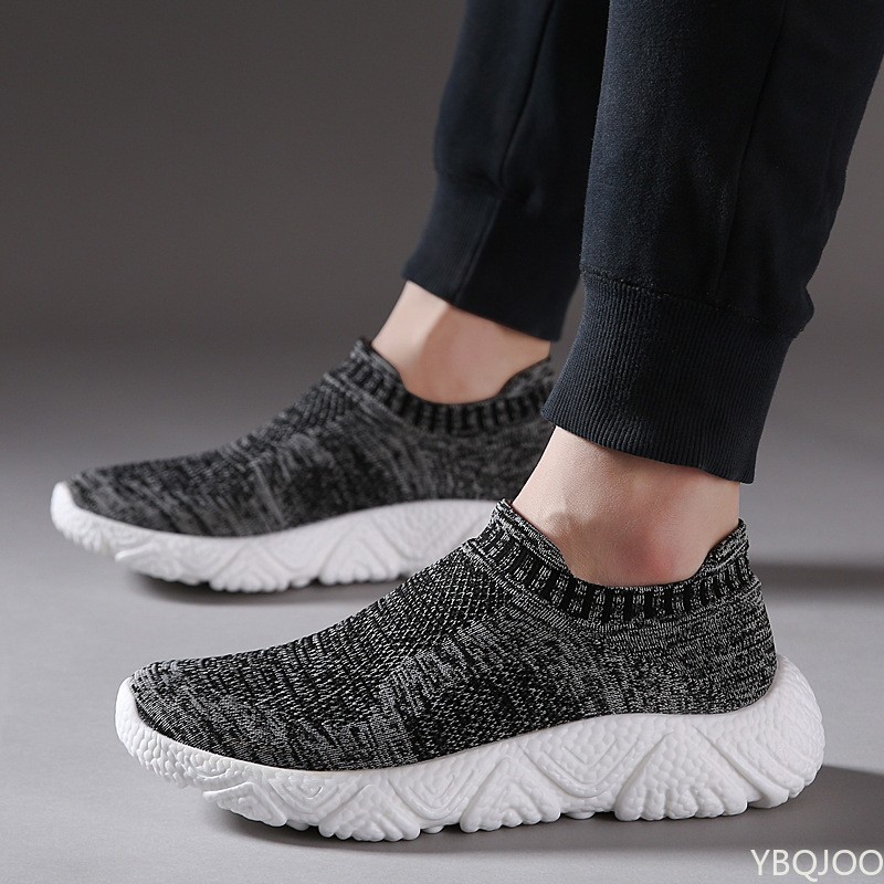 Men Shoes 2022 Spring New Slip On Sock Casual Shoes Men Shoes Male Footwear Mocassin Walking Shoes Sneakers Zapatillas Hombre