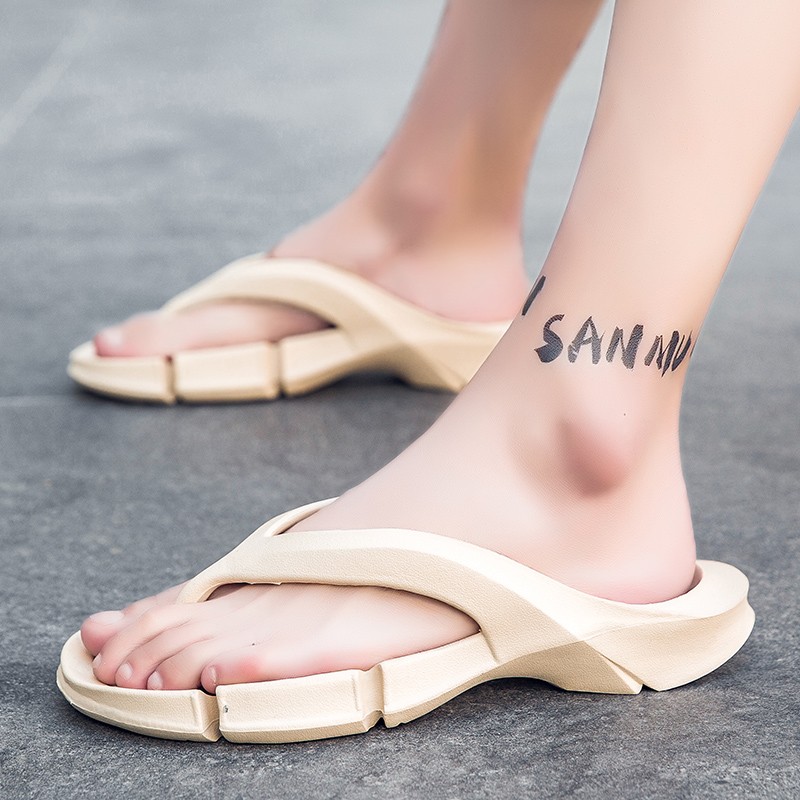 2022 mens flip flops eva massage sandals casual men shoes home slippers summer fashion beach flip flops platform sandalias mujer