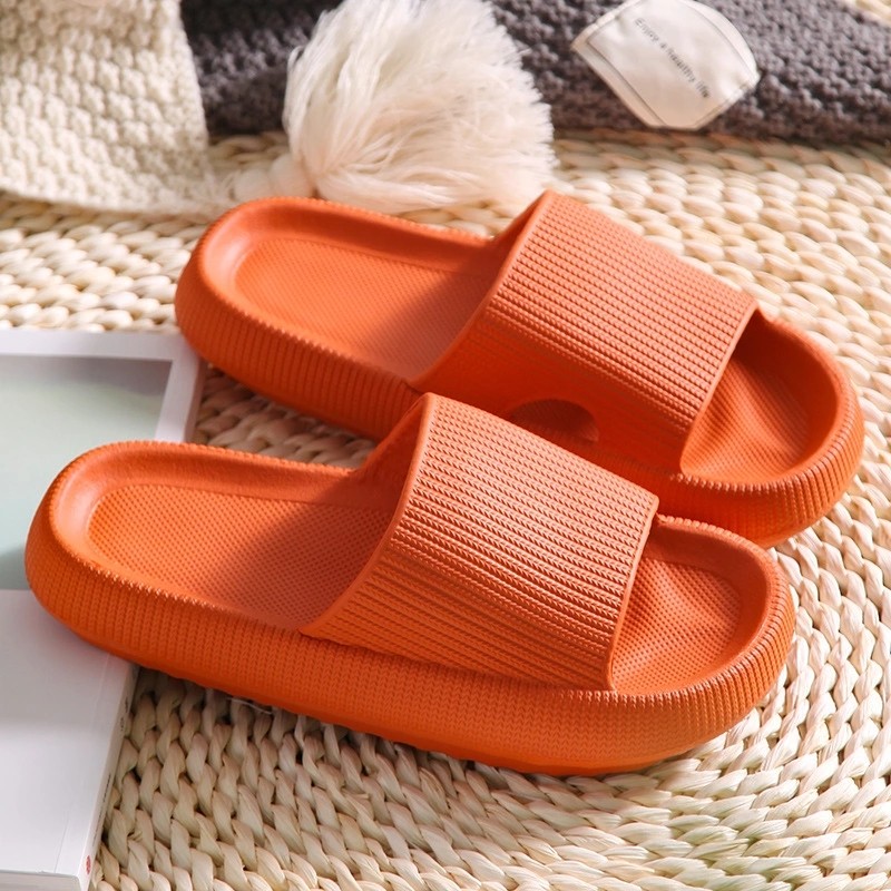 Wo Men Slippers Women Sandals Men Slippers Sandals Men Slippers Home Slippers Thick Bottom Slippers Big Size 34-45