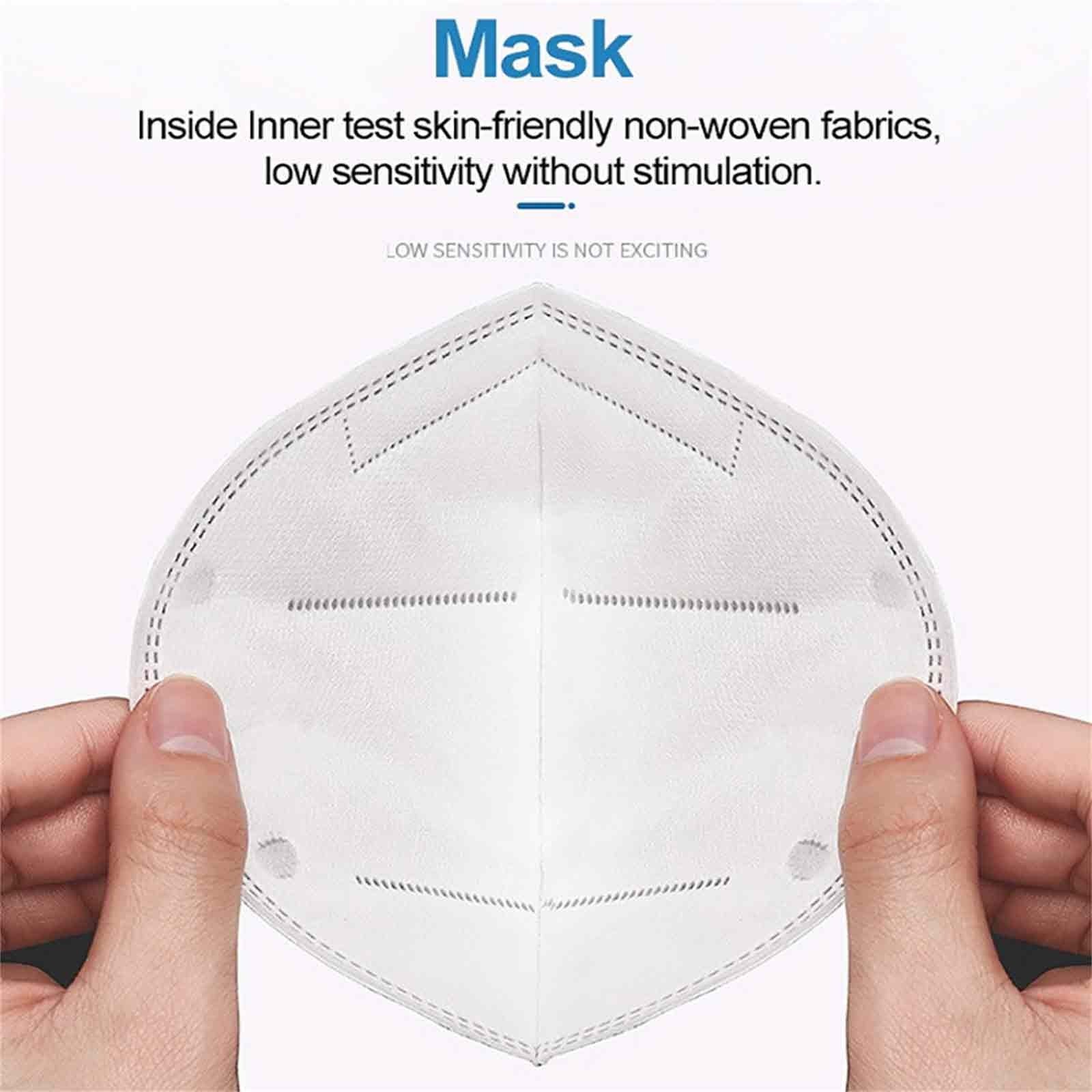 10pcs kn95 enfant kids mascarilla ffp2 kn95 homology ada fashion ffp2 respirator mask butterfly print face mask