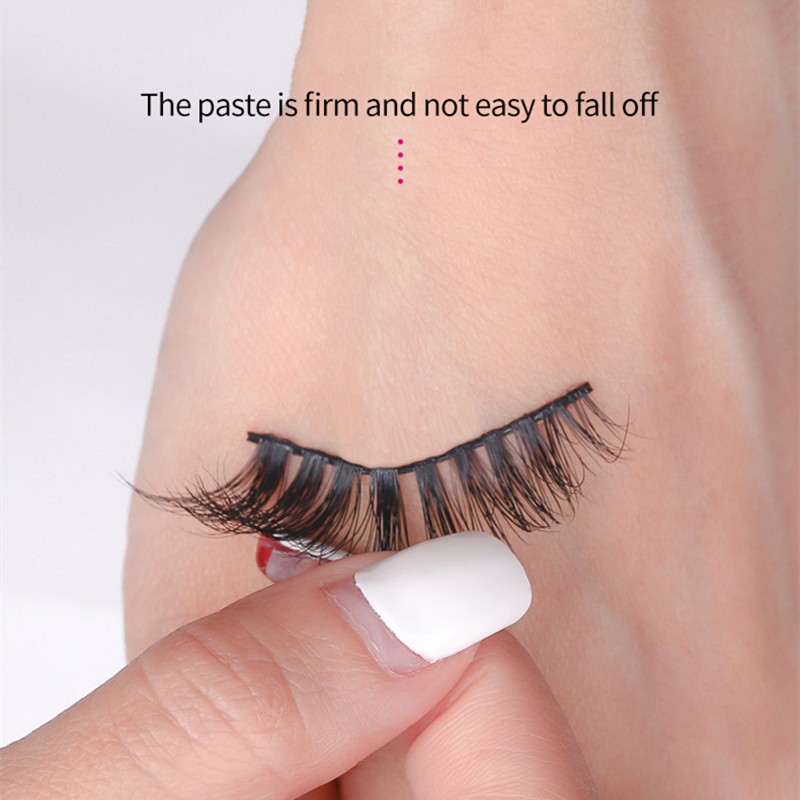 Mini False Eyelash Glue Quick Dry Double Eyelid Glue Waterproof Grease Resistant Makeup Cosmetic Tool TSLM1