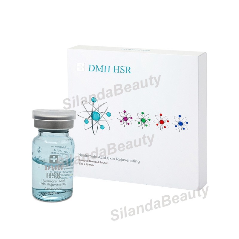 DermaHealing SR-Skin Rejuvenation Sterile Biological Solution 10 x 5ml Mesotherapy for Wrinkle Removal Fine Lines