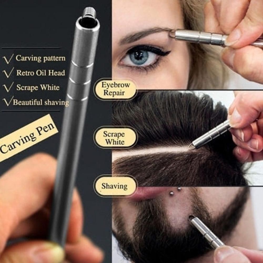 Multifunctional Tattoo Pen Tool Multifunctional Face Marker Tool Hair Styling Tool