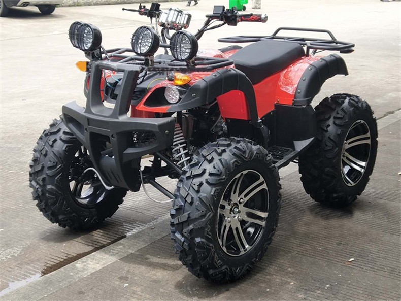 High quality moto bike off road adult 150-200cc 4x 4 chain drive atv quard for sale ATV,off-road vehicle