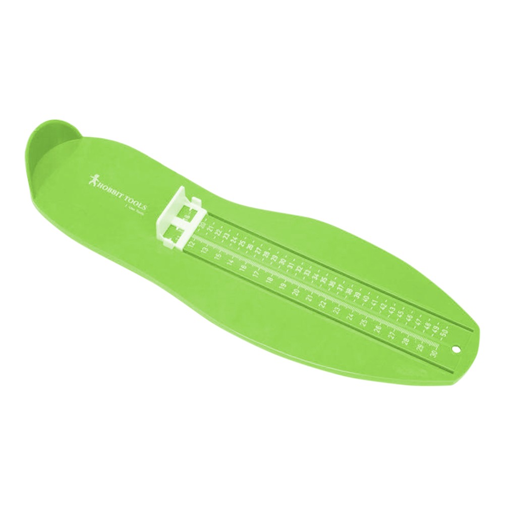 Adult foot measuring tool, measuring ruler, suitable for shoes 18-47 yards