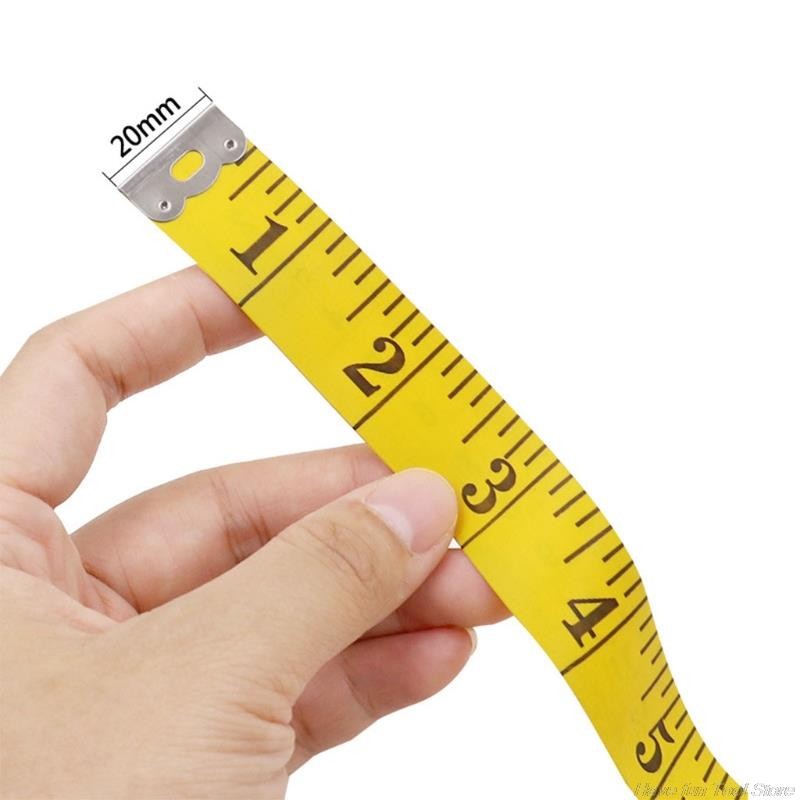 Soft Metric Measuring Tape/Imperial Tape Measure for Tailor BW Tailoring