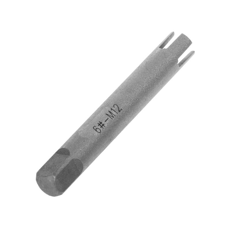 Broken Tap Extractor Manual Easy Out Wire Screw Remover Tools Drill Bit With 3/4 Claw Metric M3-M12 24TD Wholesale