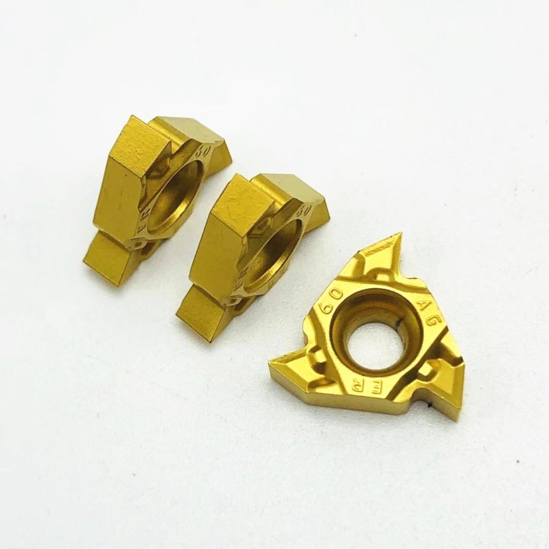 10pcs MMT16ER AG60-S VP15TF MMT16IR Carbide Insert MMT 16ER AG60-S 16IR for High Quality CNC Universal Thread Kit Lathe