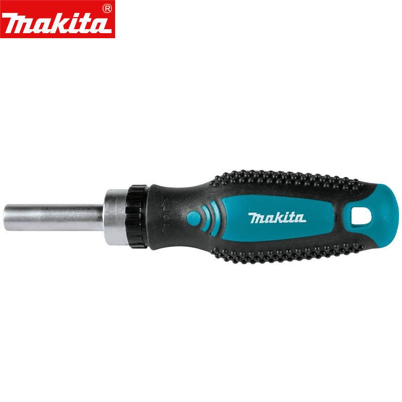 Makita Screwdriver Hand Tools for Home Great Precision Automatic Flexible Original Bit Torx Job Professional Pistol Driver