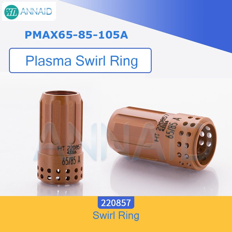 Imported copper hafnium wire plasma cutting nozzle 220990 220816 220819 220941 220930 electrode 220842 shield 220817 220993