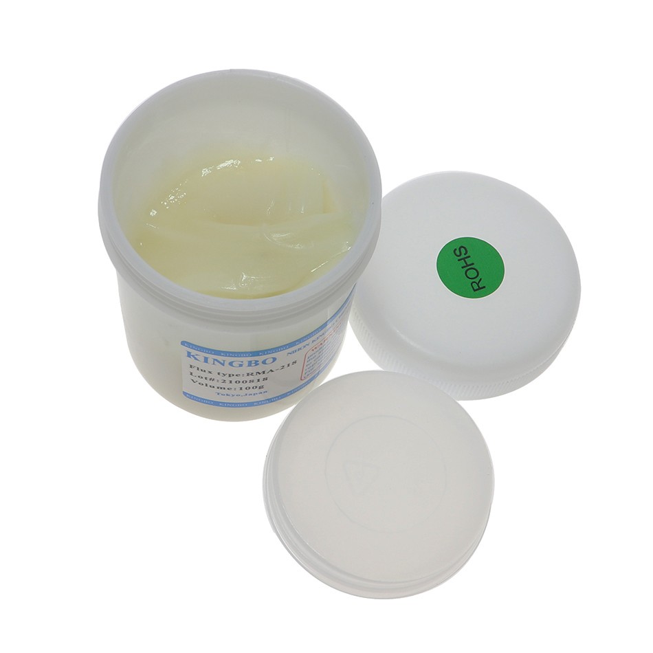 Kingbo Rma 218 Flux Soldering Soldering Soldering Iron Cleaning Hair Dryer Soldering Paste Soldering Soldering Board