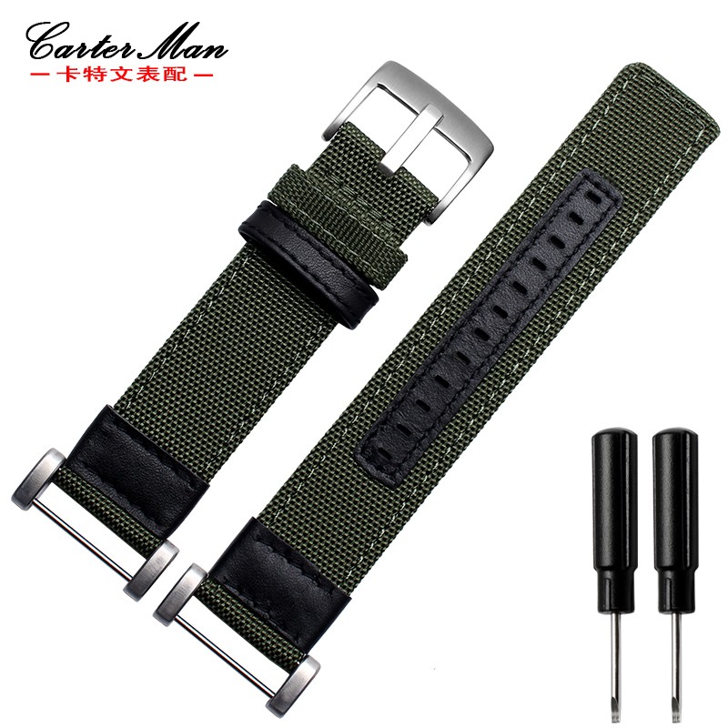 24mm fabric strap for Suunto core smart watch, made of nylon, with adapters, high quality, new