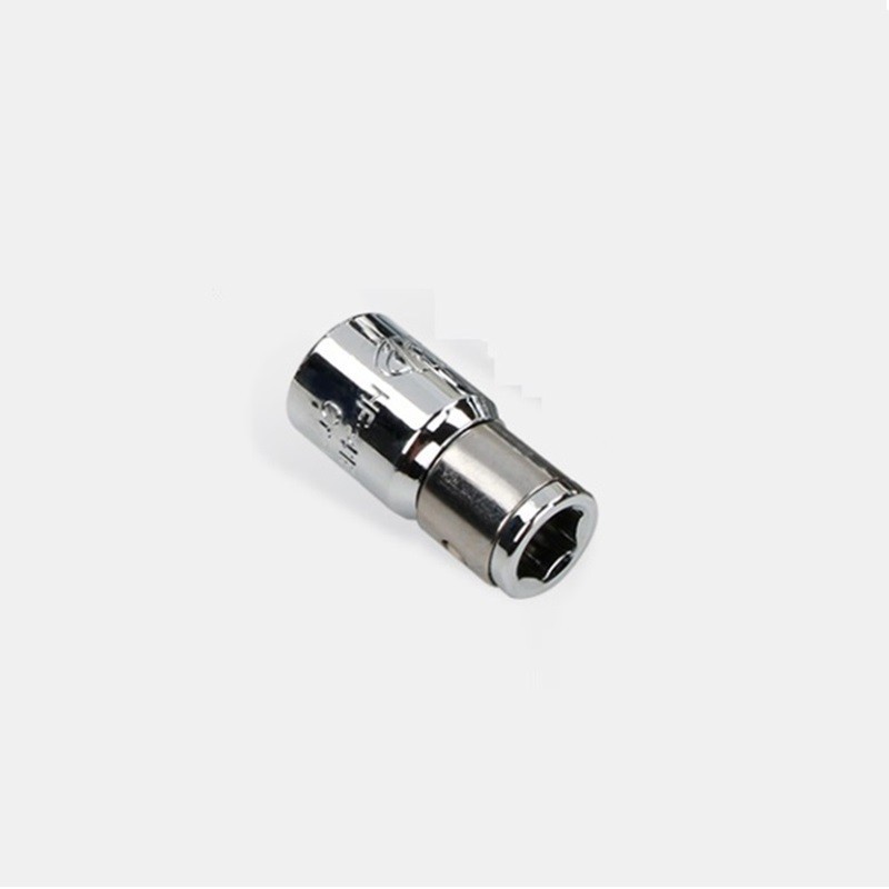 1/4" Drive Square to 1/4" Hex Shank Socket Bit Adapter Quick Release Screwdriver Holder Impact Socket Converter Adapter Tool