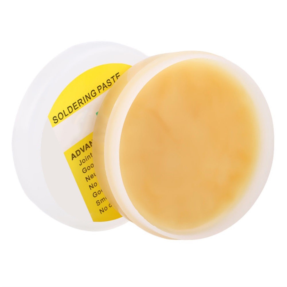 50g Soldering Flux Soldering Paste Low Temperature Lead Free Soldering Grease Cream for Phone Metal Kit Drop Shipping