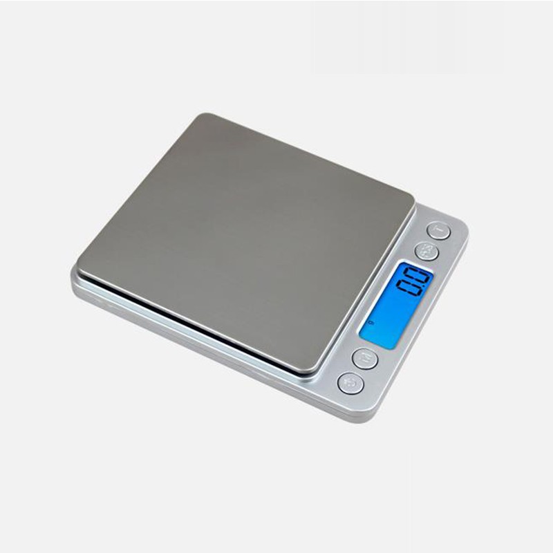 ميزان رقمي 3000g/0.1g موازين رقمية ميزان 500g/0.01g LCD ميزان مجوهرات شخصي رقمي مقياس صغير غرام مقياس الخبز