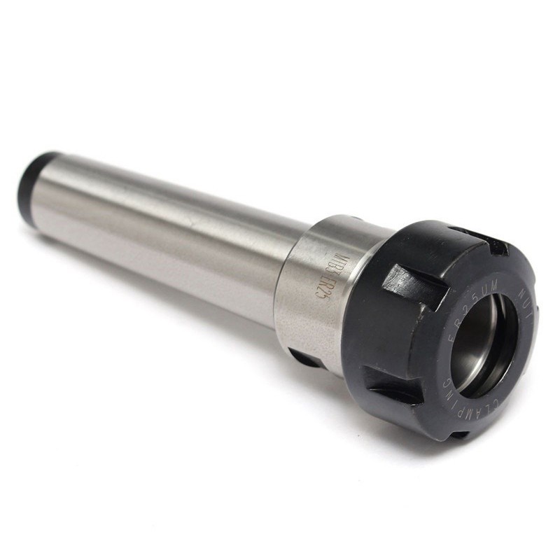 1pc MTA2 3 4 MTB2 3 4-ER25 Morse Taper ERcollet Chuck Holder, Tool Holder Used for CNC Machining Center Milling Machine