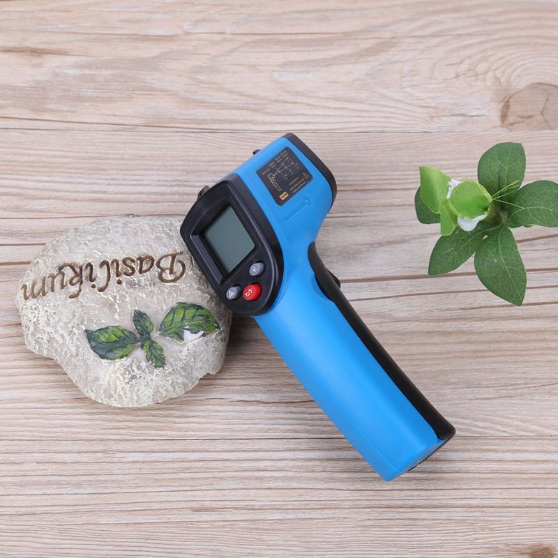 GM320 digital non contact thermometer industrial thermometer point gun thermometer -50°C~380°C/-58°F~716°F