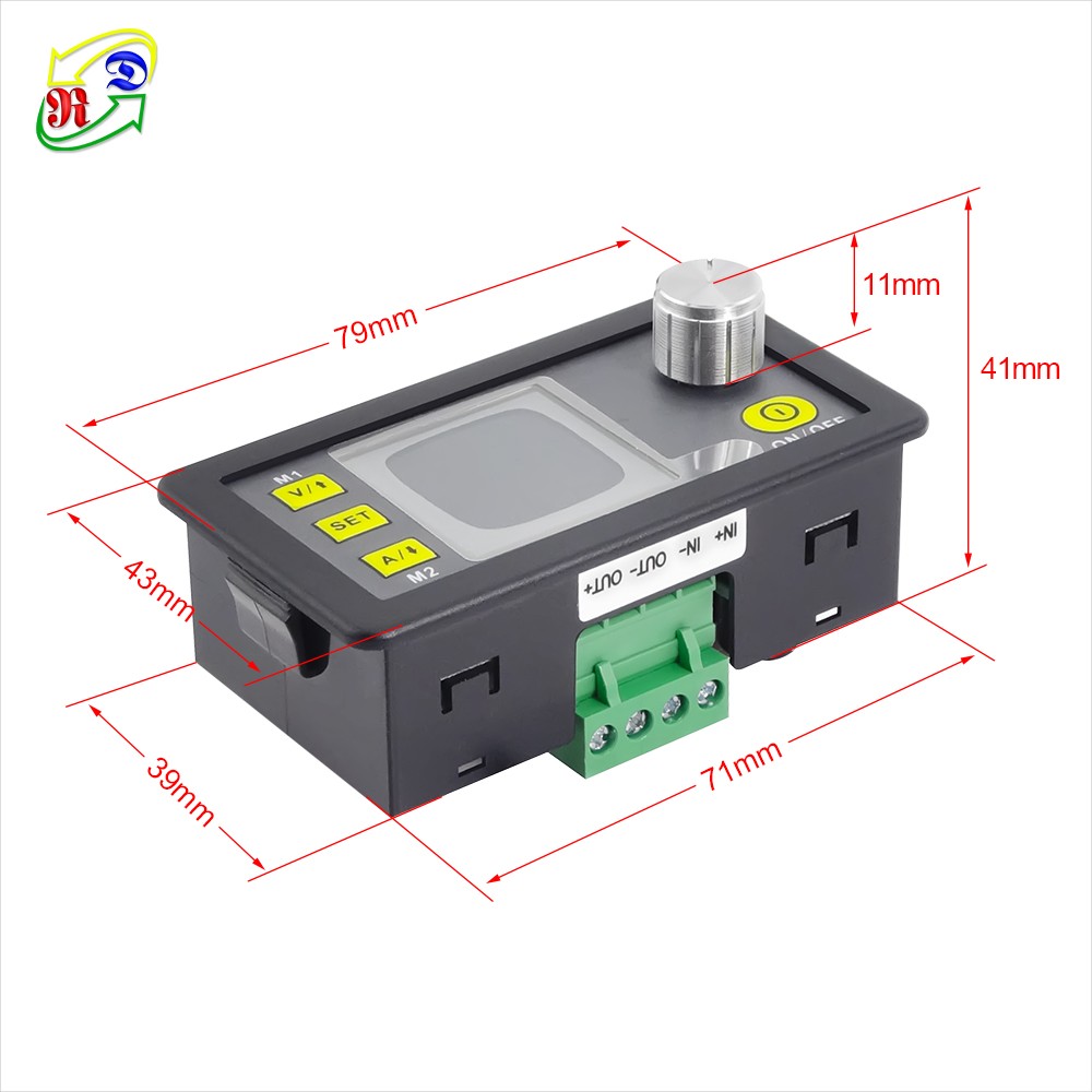 Raspberry RD DPS3003 Digital Power Supply Digital Converter/Programmable Power Supply