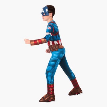 Rubies Captain America Costume