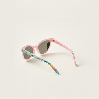 L.O.L. Surprise! Printed Full Rim Cat Eye Sunglasses