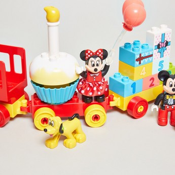 LEGO Duplo Mickey & Minnie Birthday Train - 10941