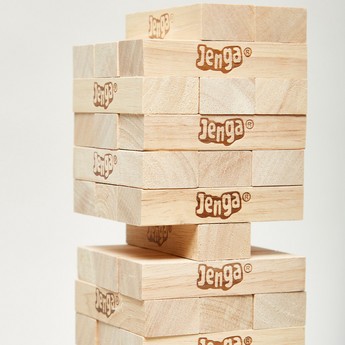 Hasbro Jenga Game